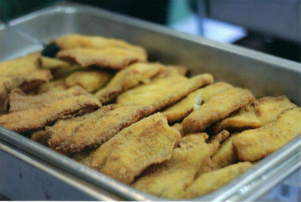 Fried Fish