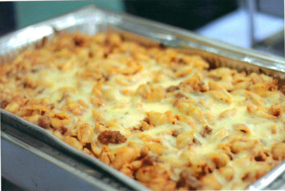 Baked Ziti