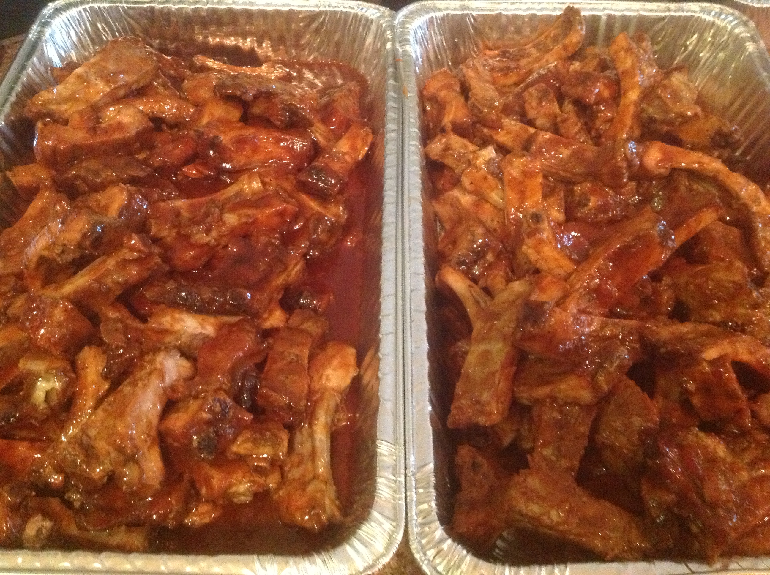 BBQ Ribs