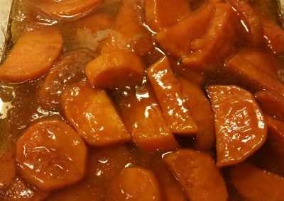 Candied Yams